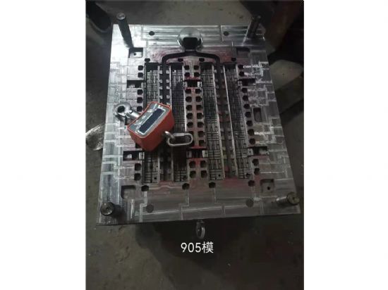点击查看详细信息<br>标题：压铸模 阅读次数：2602